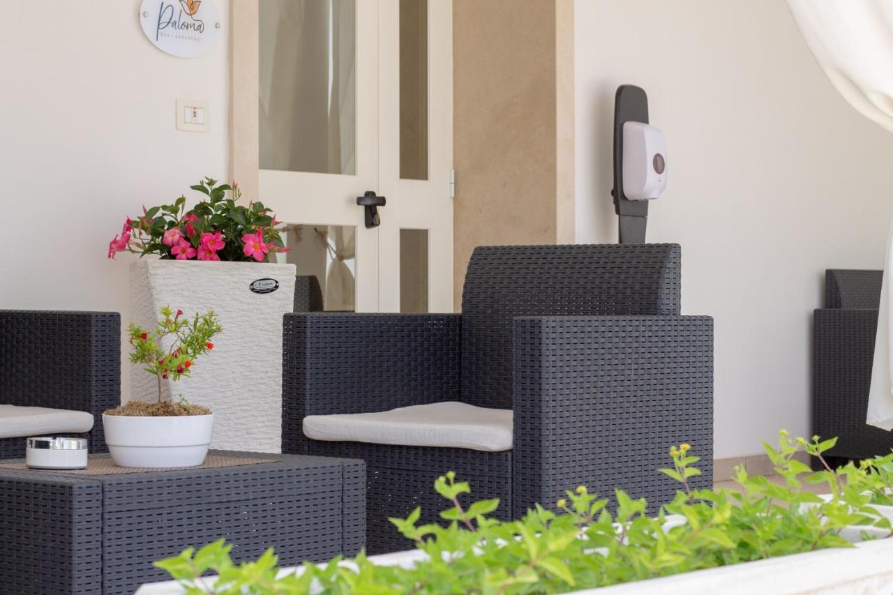 Paloma B&B Porto Cesareo Exterior photo