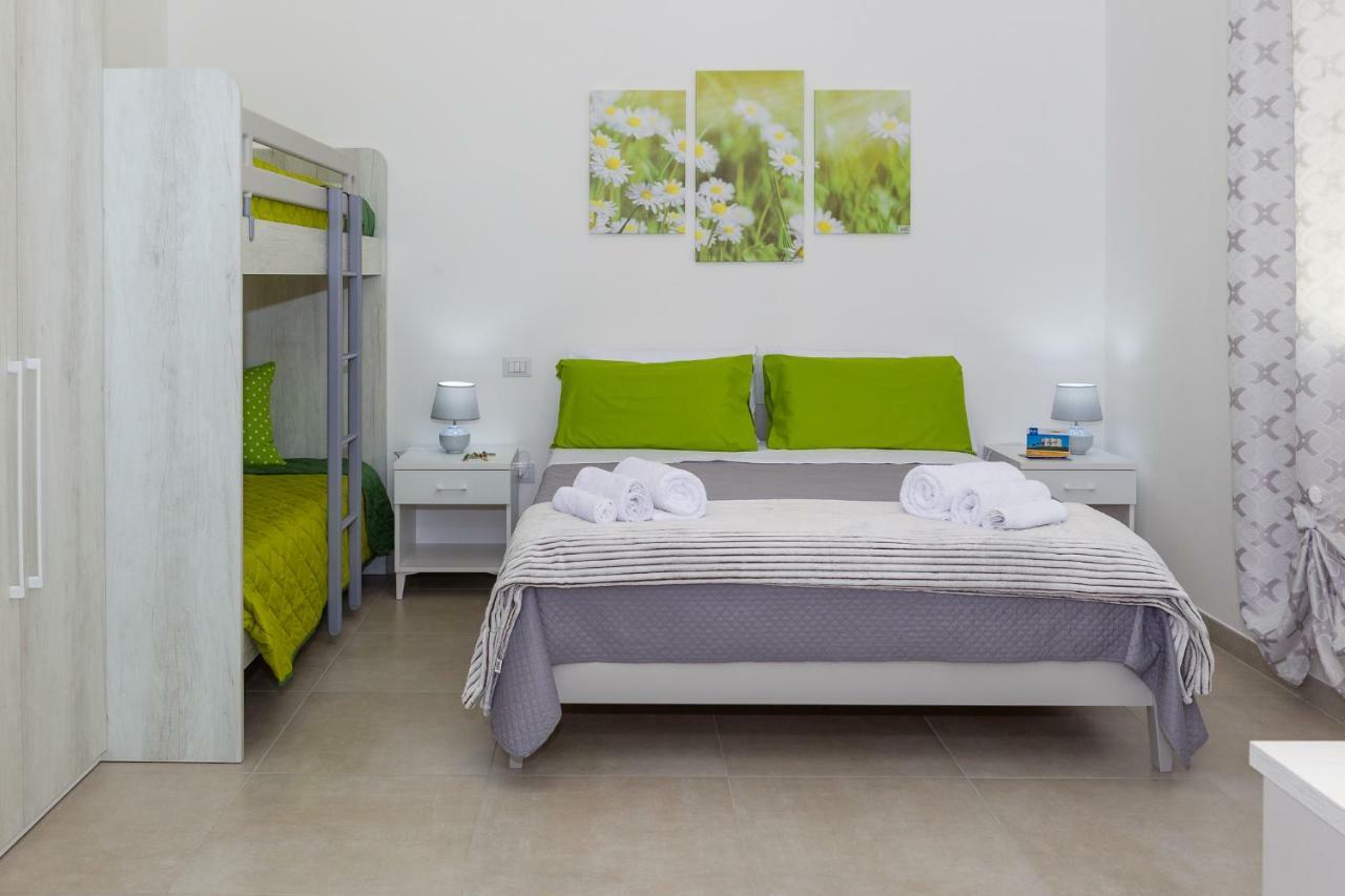 Paloma B&B Porto Cesareo Exterior photo